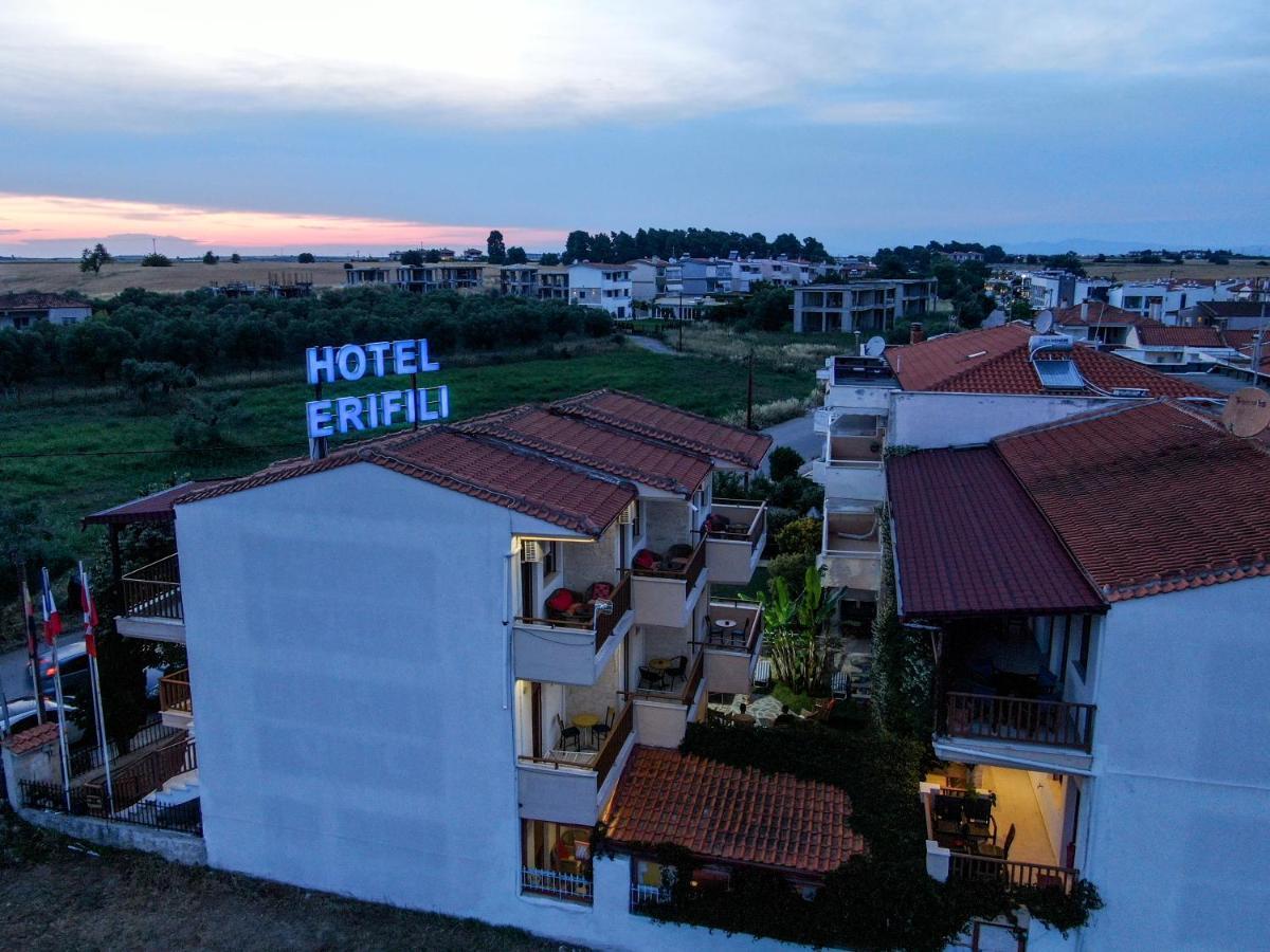 Erifili Kallithea Kallithea  Exterior photo