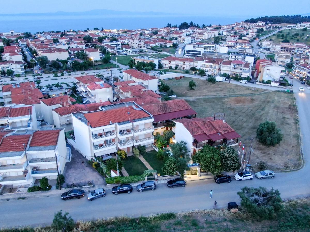 Erifili Kallithea Kallithea  Exterior photo