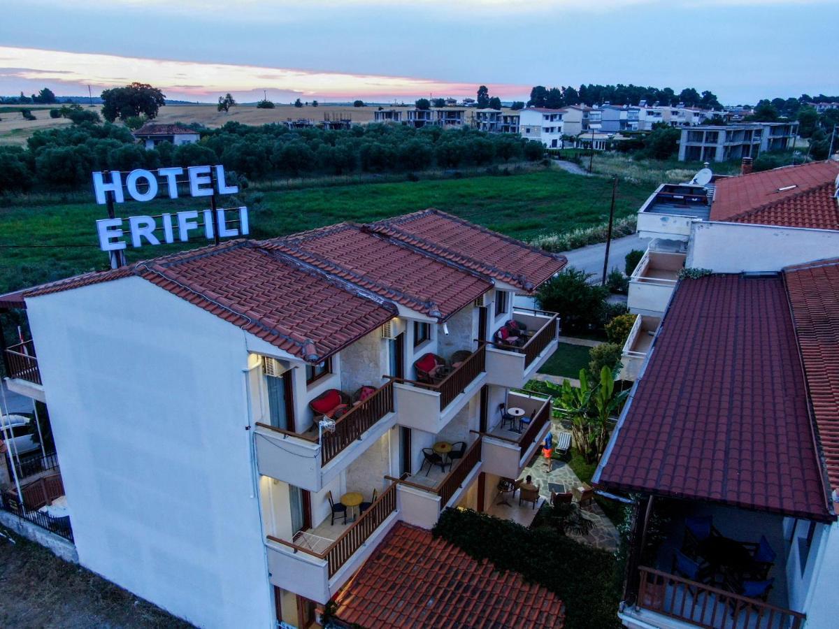 Erifili Kallithea Kallithea  Exterior photo