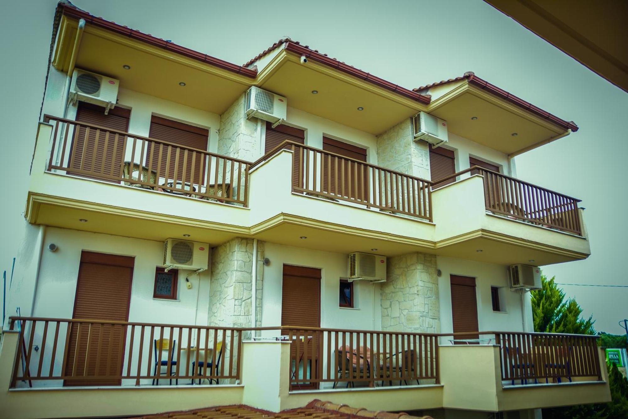Erifili Kallithea Kallithea  Exterior photo